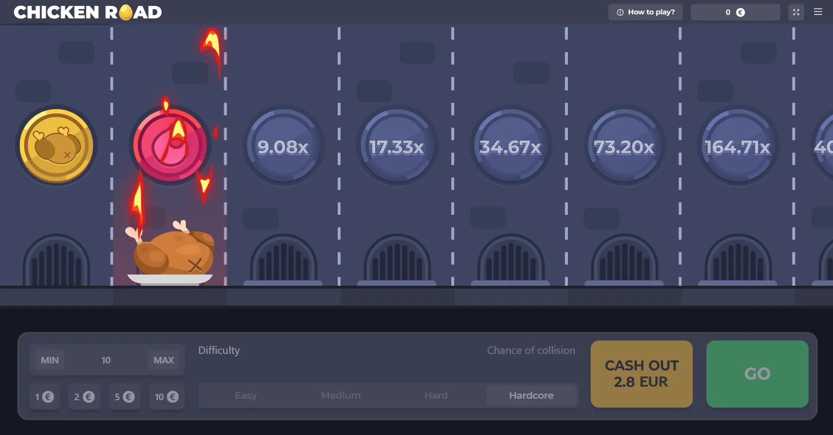 Chicken Road aplikacja opinie